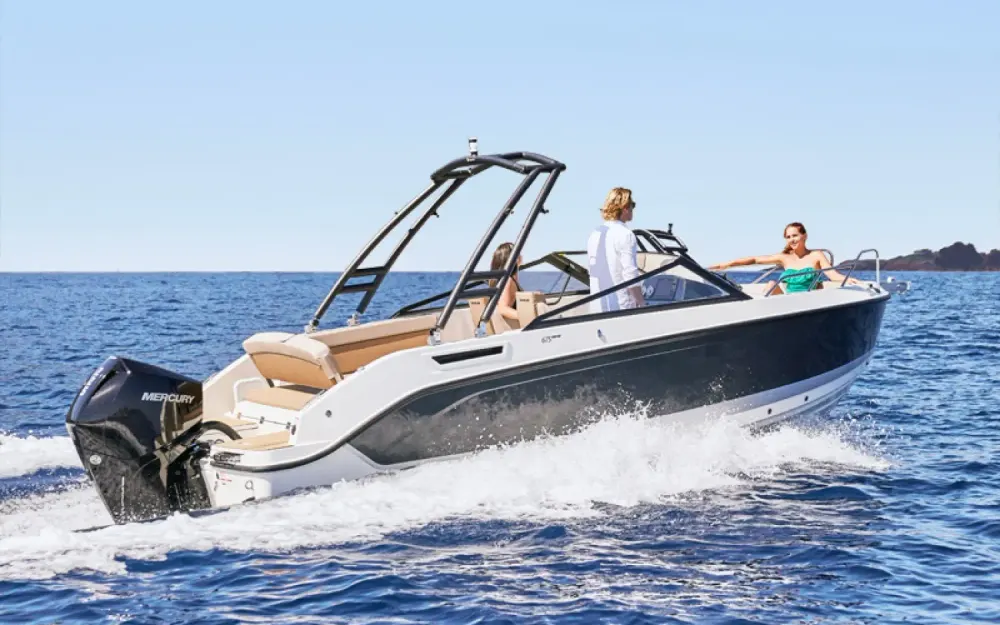 slider 3 Quicksilver  675Bowrider