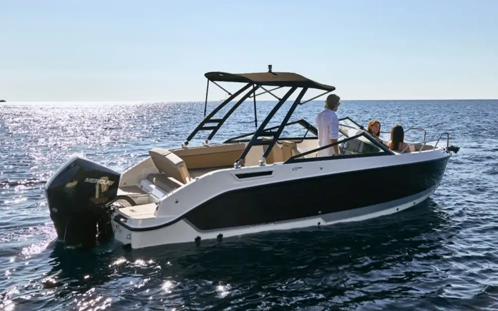 slider 5 Quicksilver Activ 675 Bowrider