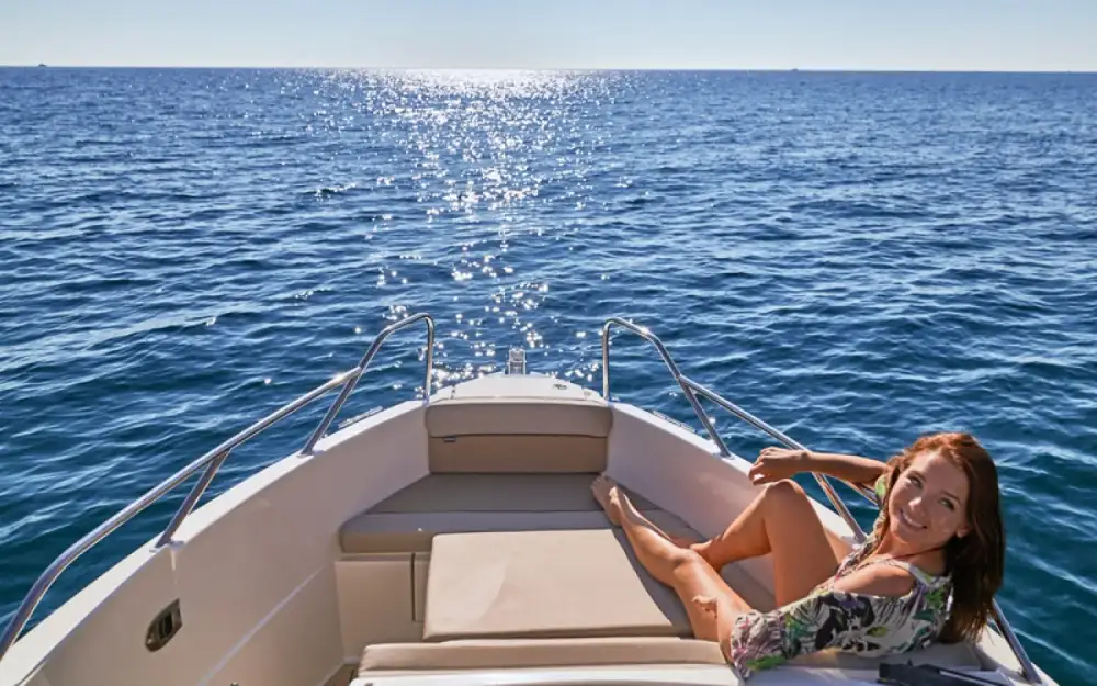 slider 7 Quicksilver Activ 675 Bowrider