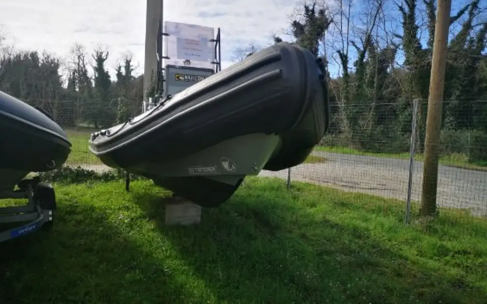 3D TenderPatrol 670