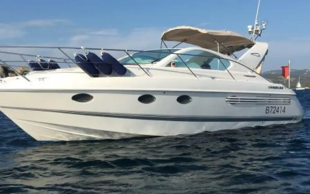 FairlineTarga 34