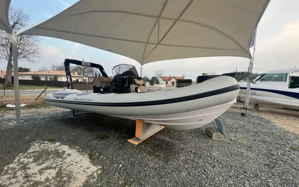 RanieriCayman 23 Sport Touring