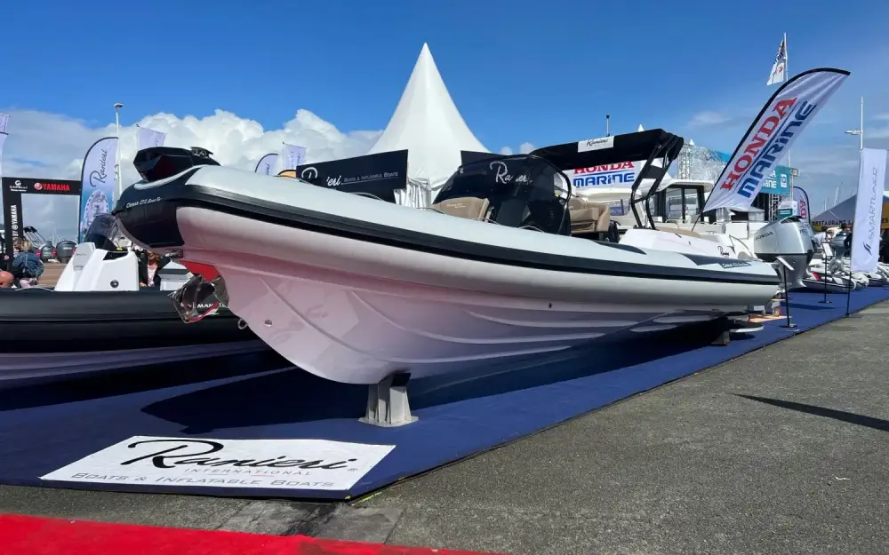 RanieriCayman 27.0 Sport Touring