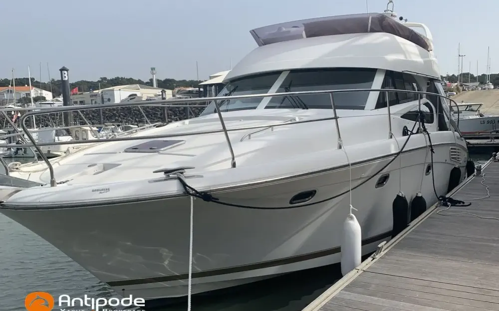 JeanneauPrestige 440 Fly