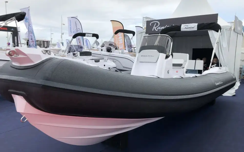 RanieriCayman 21 Sport