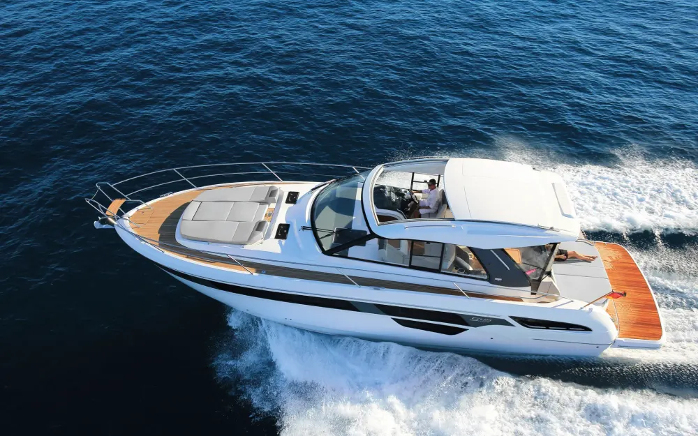 BavariaS 45 Hardtop