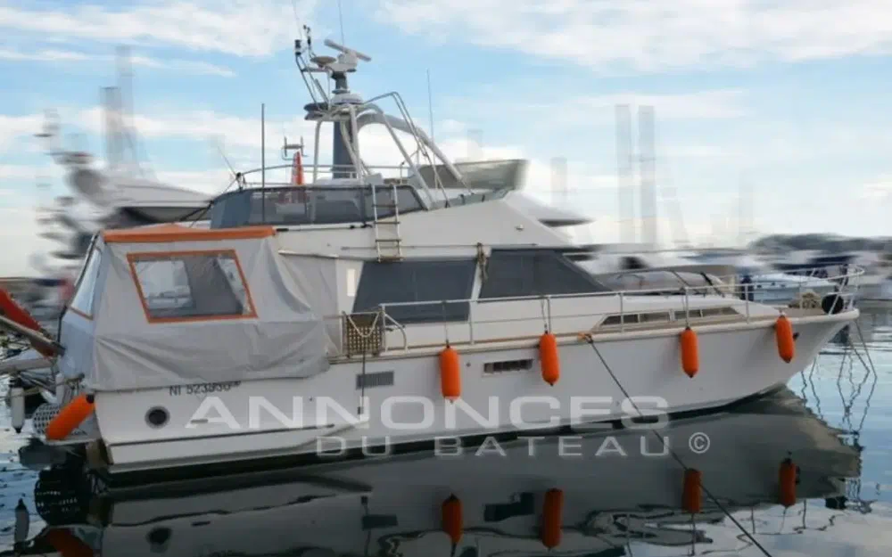 Guy CouachGuy Couach 1400 Fly