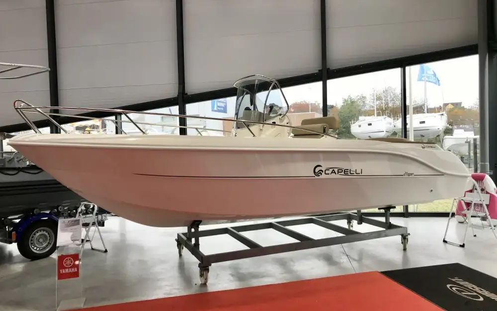 CapelliCap 21 Open