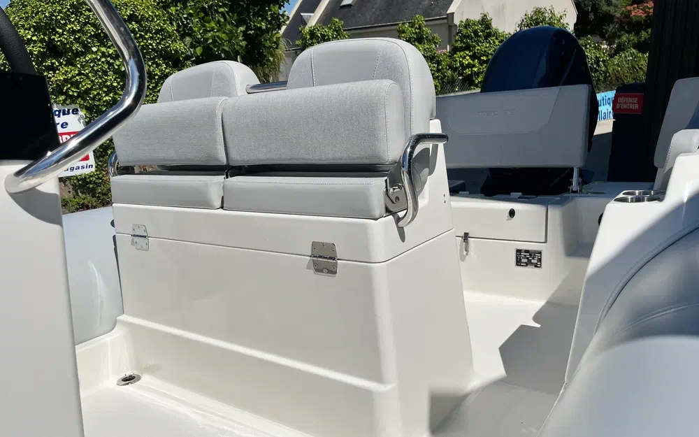 slider 6 Zodiac Medline 6.8