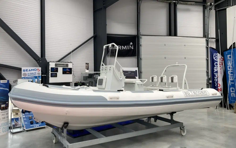 3D Tender3D Tender 550 Nvidic