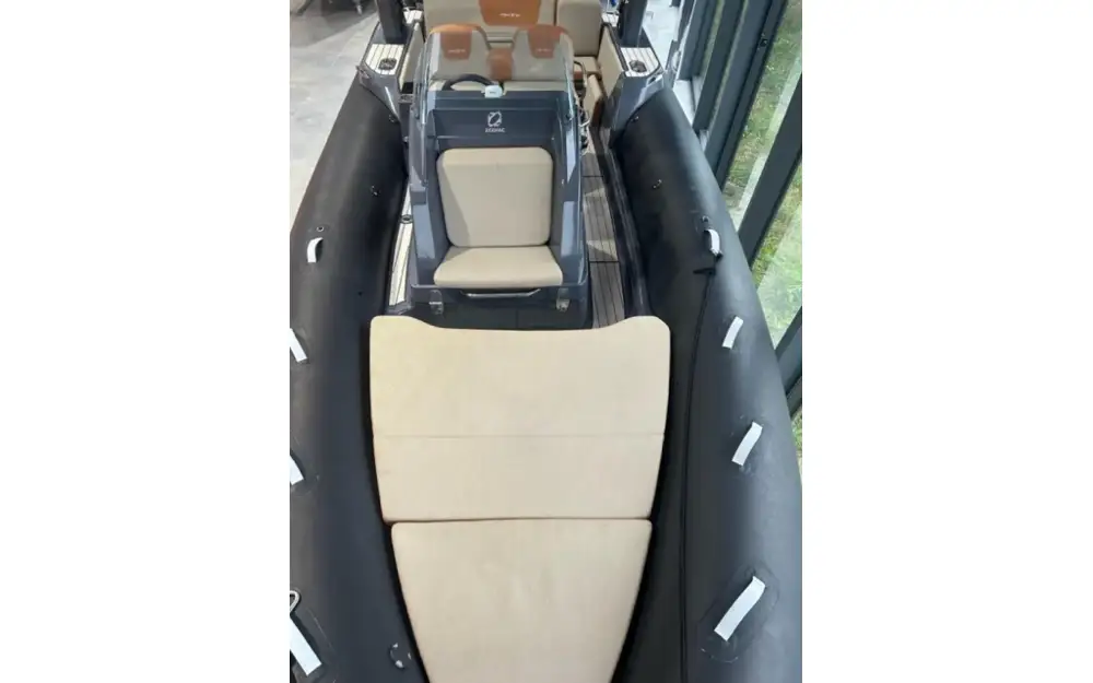 slider 5 Zodiac Medline 7.5
