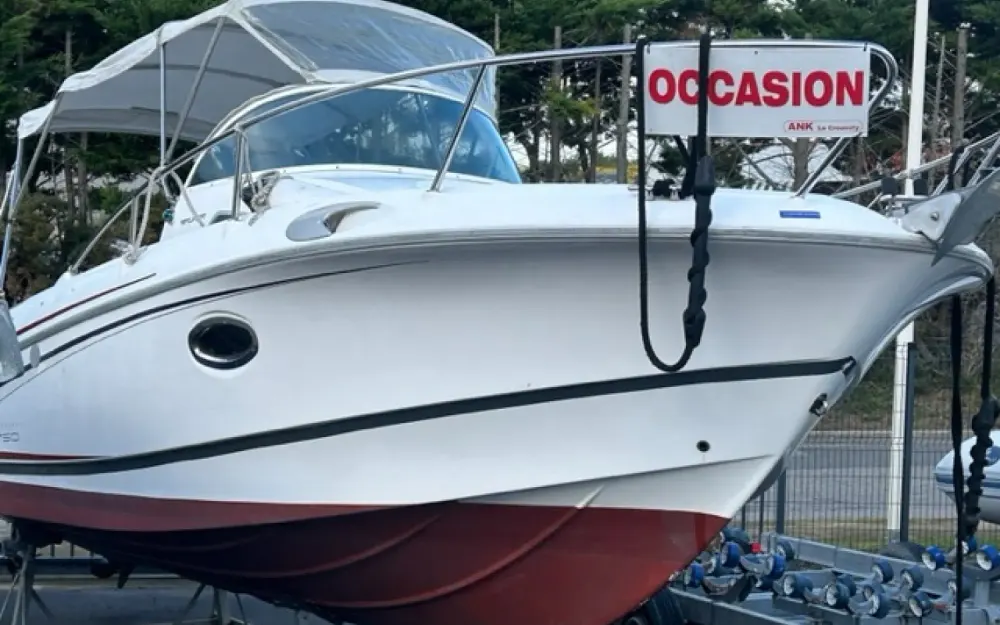 BeneteauFlyer 750 WA Air Step