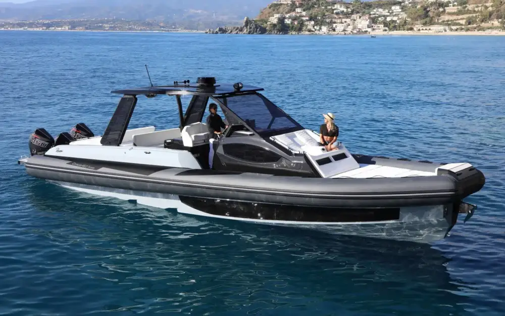 RanieriCayman 45.0 Cruiser