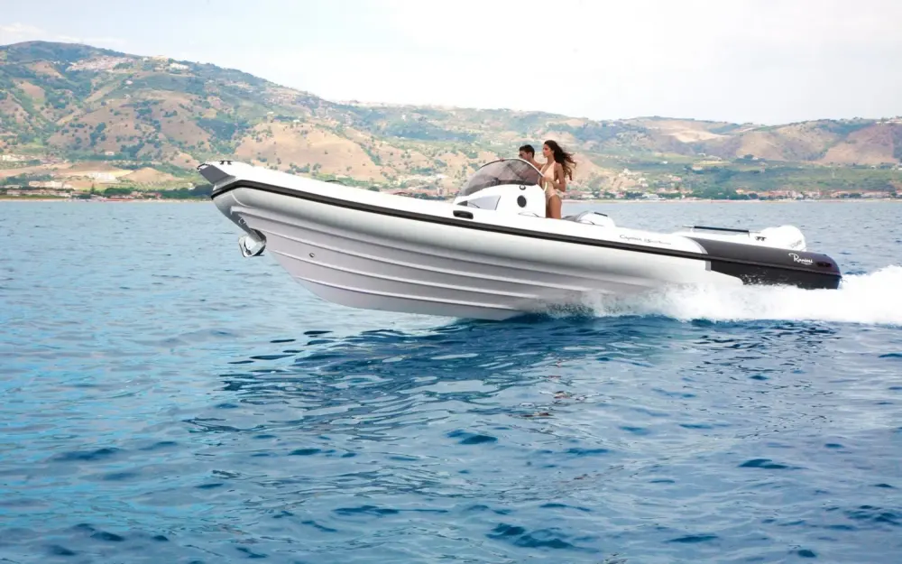RanieriCayman 31 Sport Touring