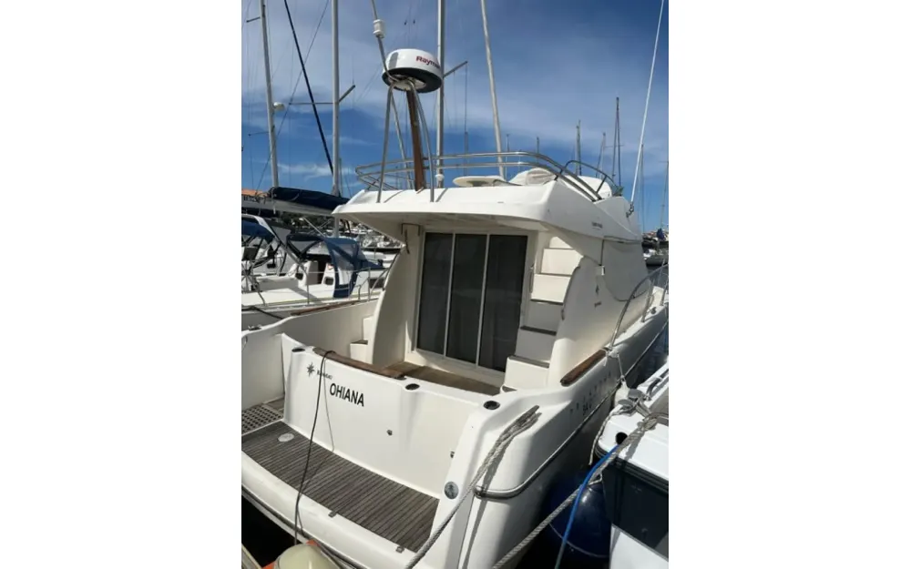 JeanneauPrestige 32 Fly