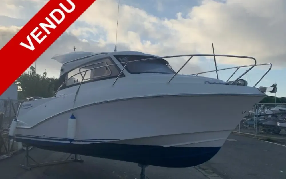 QuicksilverActiv 640 Weekend
