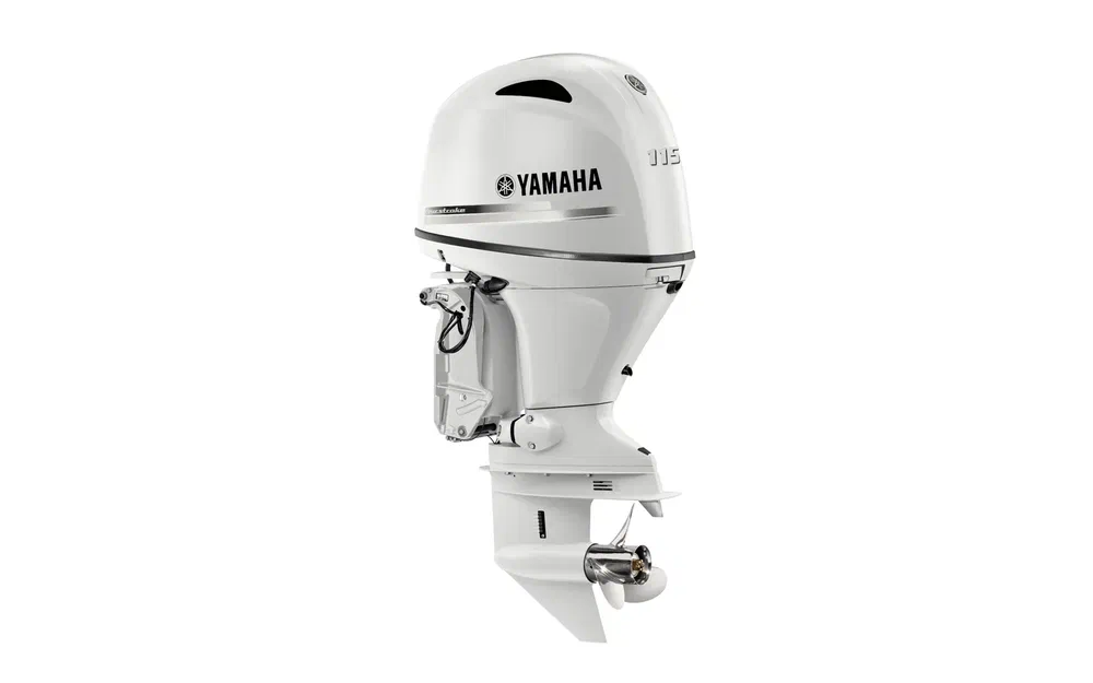 slider 1 YAMAHA F115LB EFI