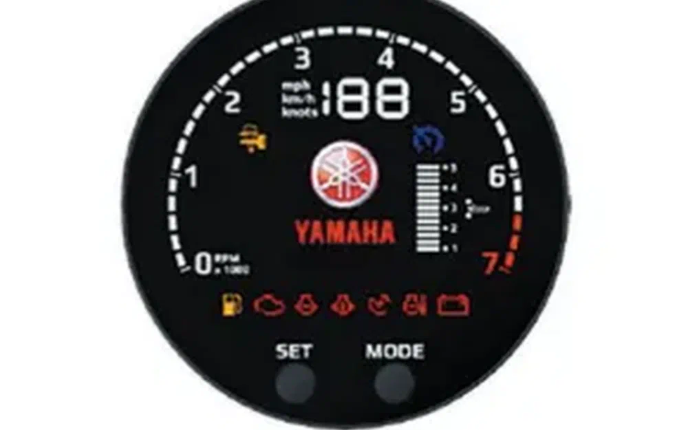 slider 5 YAMAHA F150LD EFI