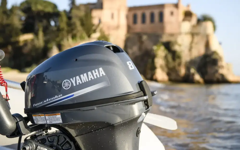 slider 2 YAMAHA F8FMHS/L