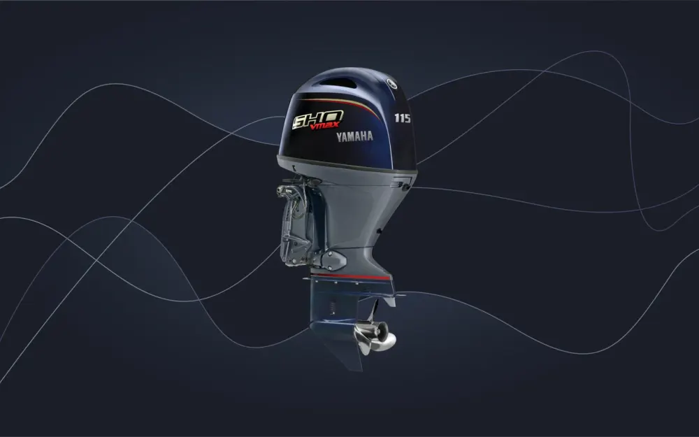 slider 4 YAMAHA VF115LA VMAX SHO