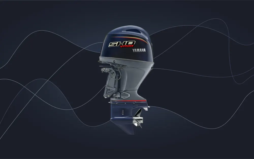 slider 5 YAMAHA VF115LA VMAX SHO