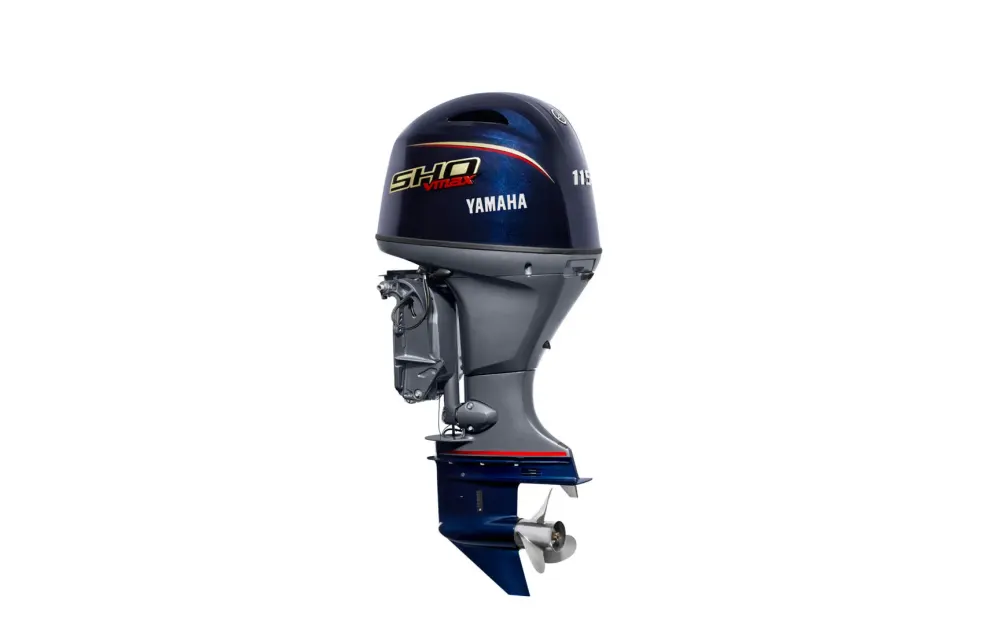 slider 0 YAMAHA VF115LA VMAX SHO