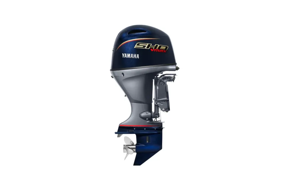 slider 8 YAMAHA VF115LA VMAX SHO
