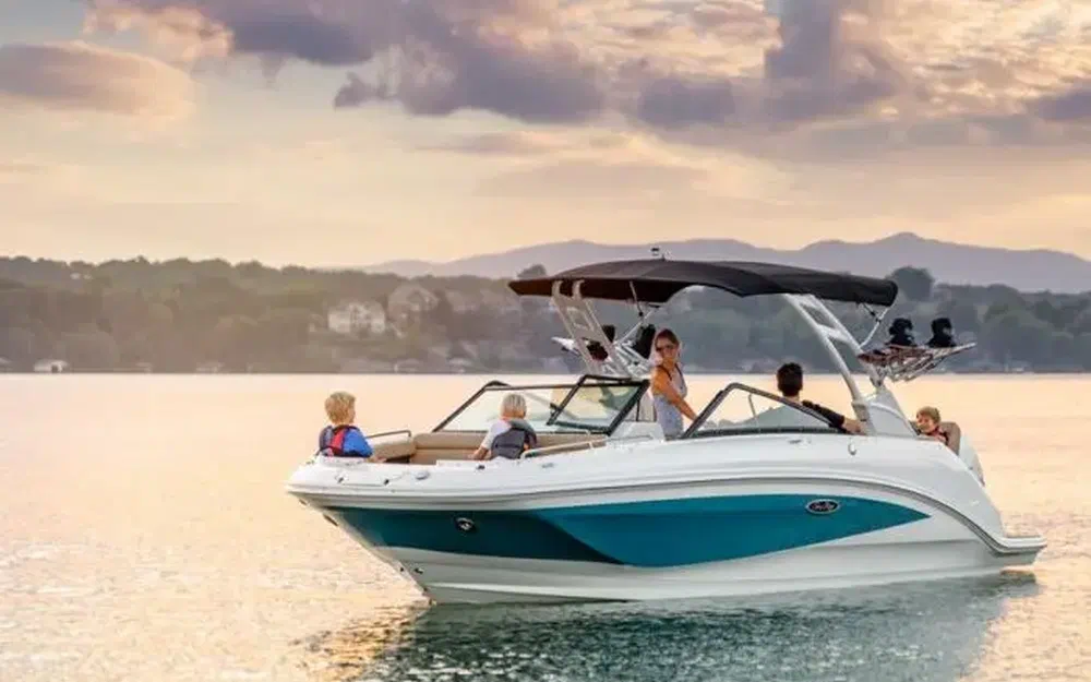 Sea RaySea Ray 250