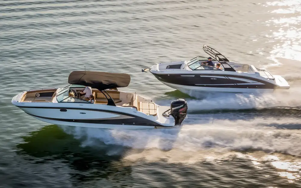 Sea RaySDX 270