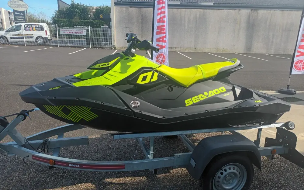 Sea DooSpark Trixx