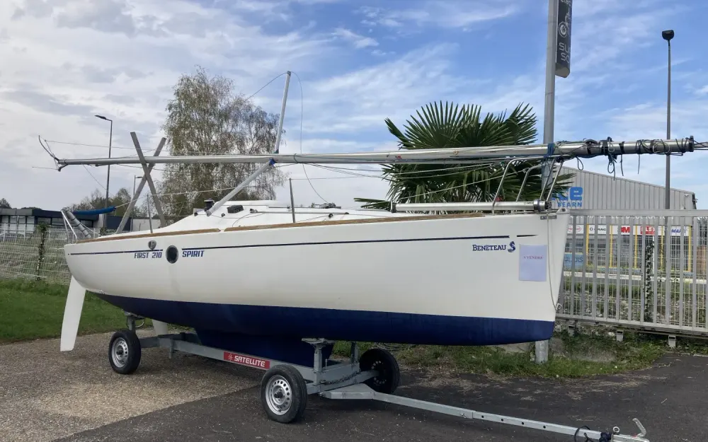BeneteauFirst 210 Spirit