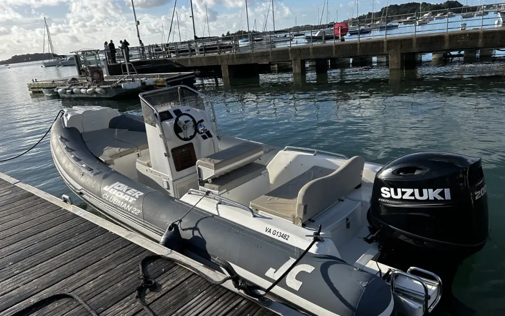Joker BoatClubman 22
