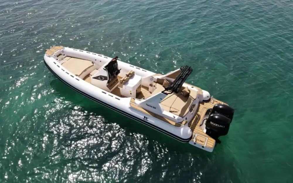 Tiger MarineTop Line 950