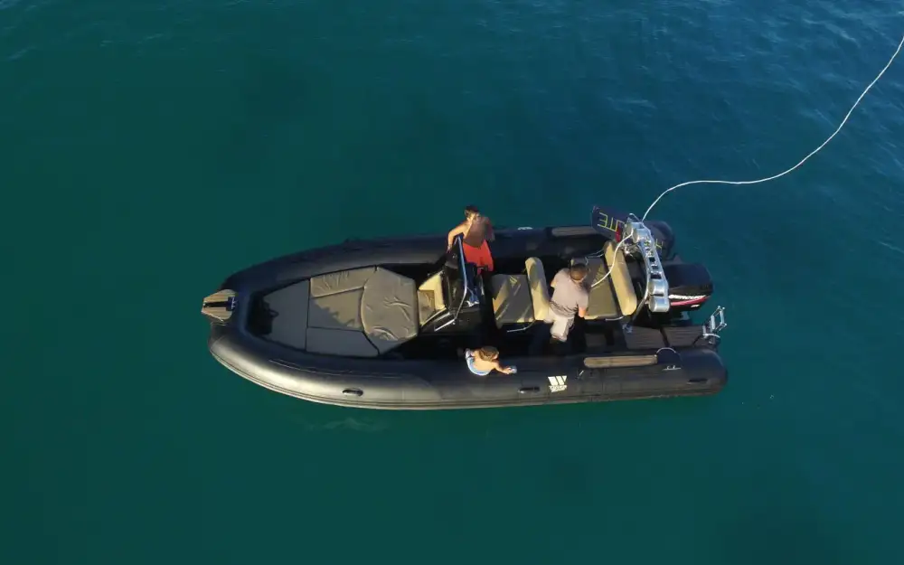 Tiger MarinePro Line 620