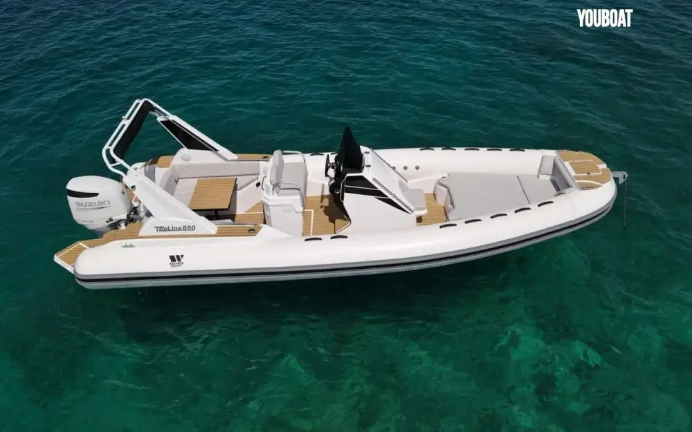 Tiger MarineTop Line 850