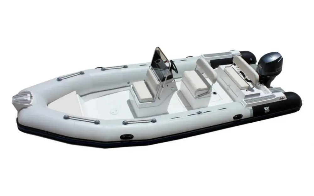 Tiger MarineDm Open 650