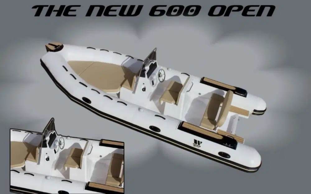 Tiger MarineDive Master 600