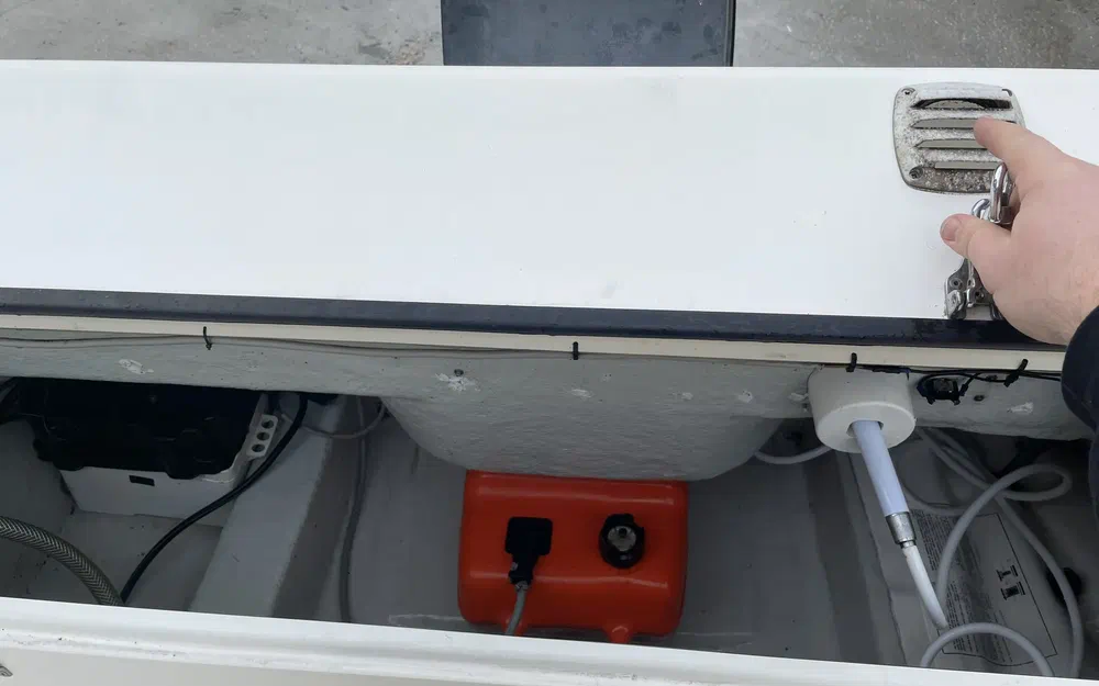 slider 7 Mery Nautic 520 Cabine