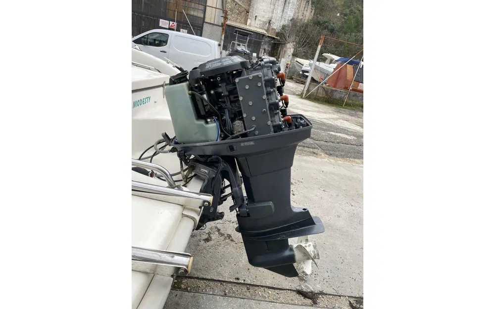 slider 9 Mery Nautic 520 Cabine