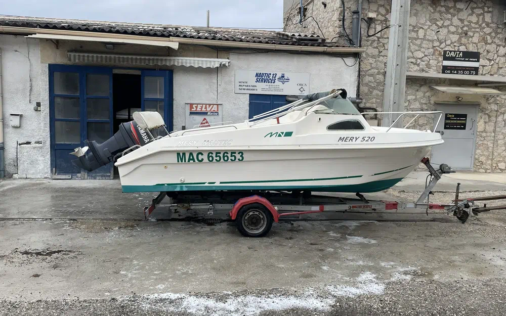 slider 0 Mery Nautic 520 Cabine