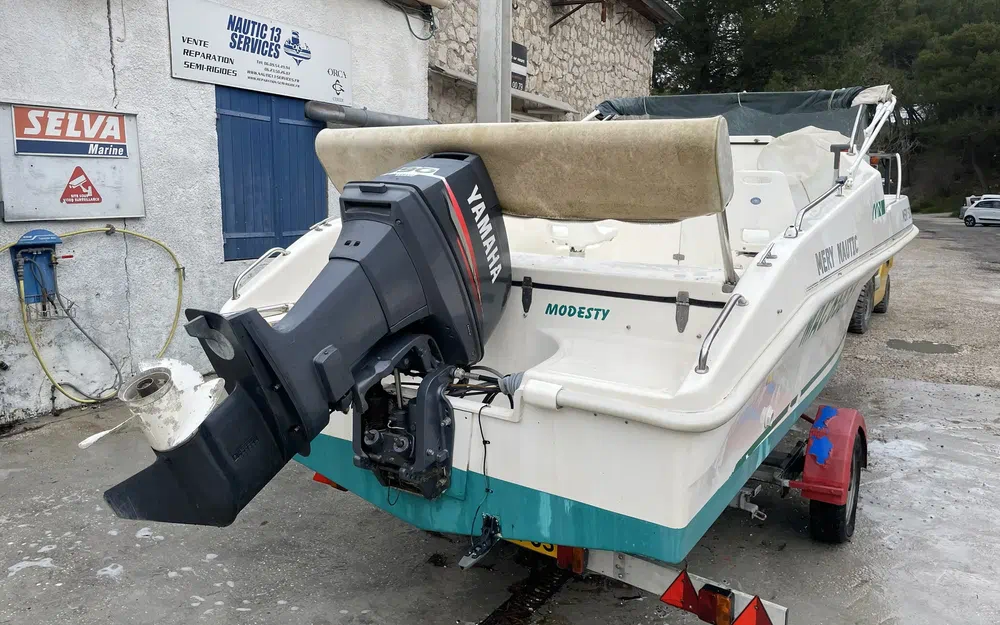 slider 1 Mery Nautic 520 Cabine