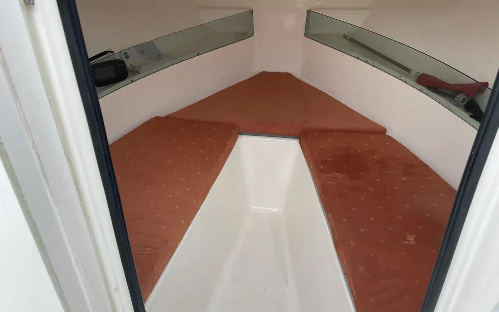 slider 4 Mery Nautic 520 Cabine