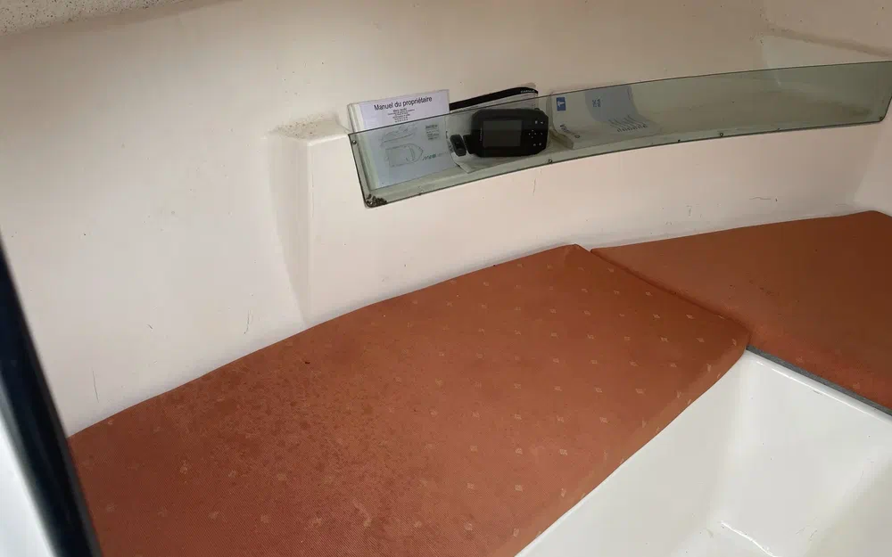 slider 5 Mery Nautic 520 Cabine