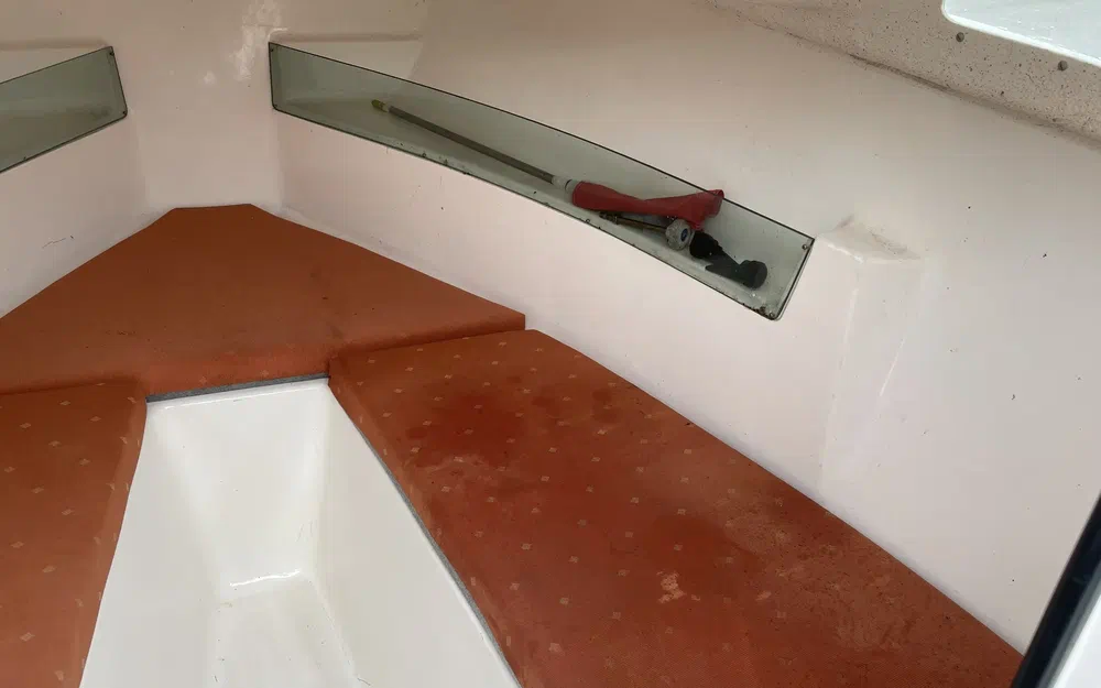 slider 6 Mery Nautic 520 Cabine