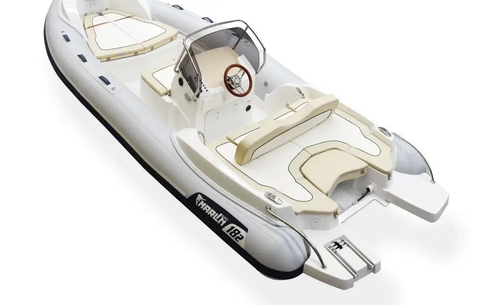 Marlin BoatMarlin Boat 182 Fb