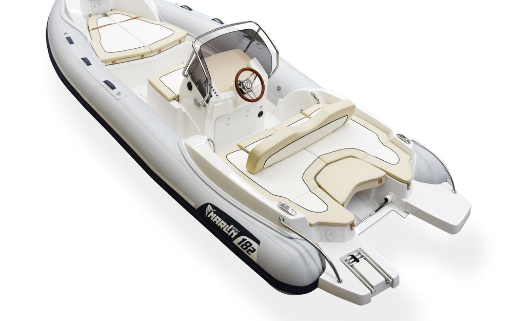 slider 0 Marlin Boat  182 Fb