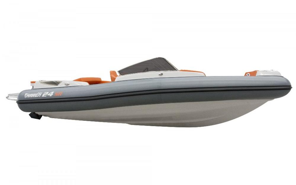 slider 0 Marlin Boat  24 Sr