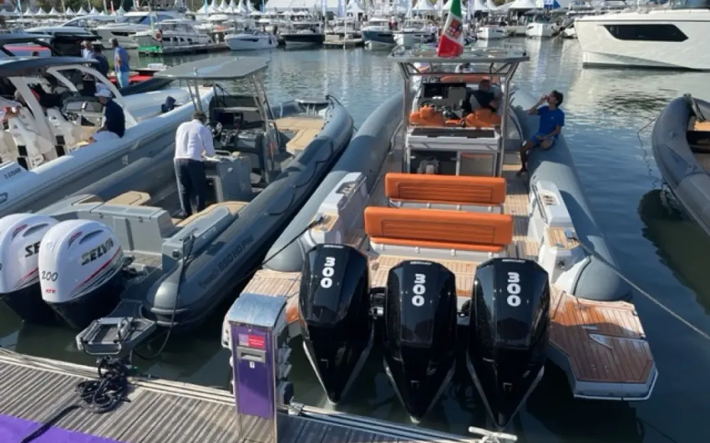 Marlin BoatMarlin Boat 40