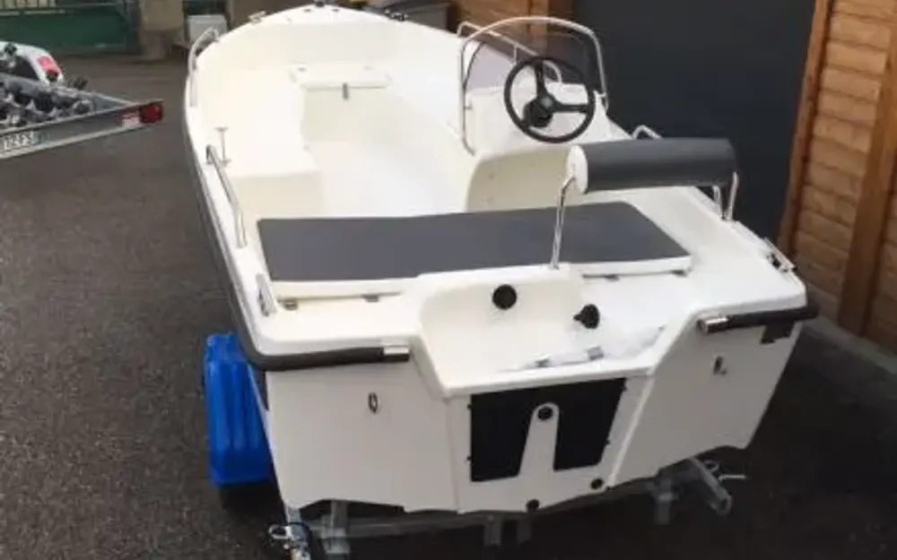 TitaniumTitanium 430 Open
