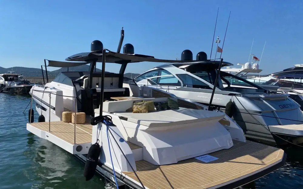 Rio YachtsDaytona 50